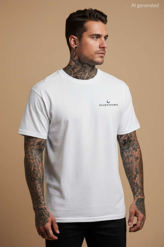 AFTER THE FIRE | Heavyshirt | NS-007-005