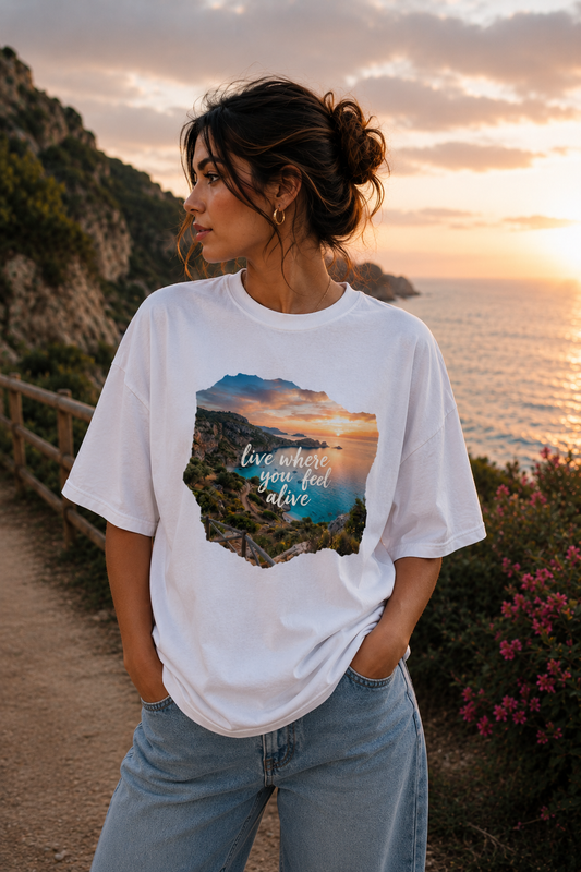 Alive | Shirt