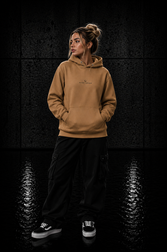 Nightspawn | Bestickt | Hoodie