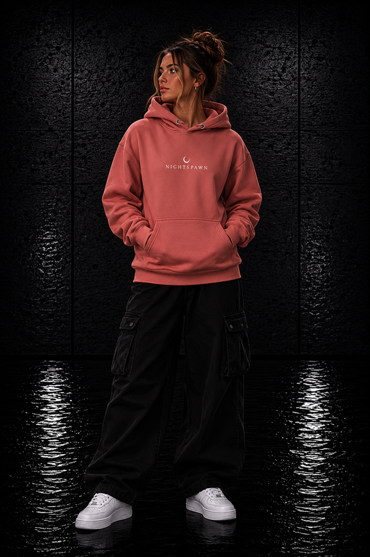 Nightspawn | Bestickt | Hoodie