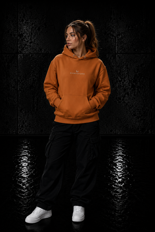 Nightspawn | Bestickt | Hoodie