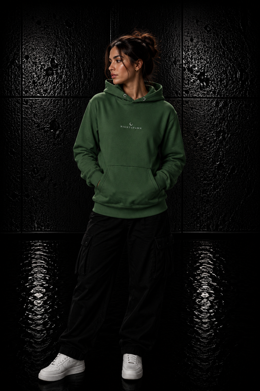 Nightspawn | Bestickt | Hoodie