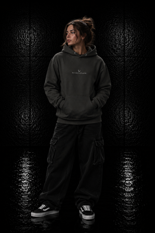 Nightspawn | Bestickt | Hoodie