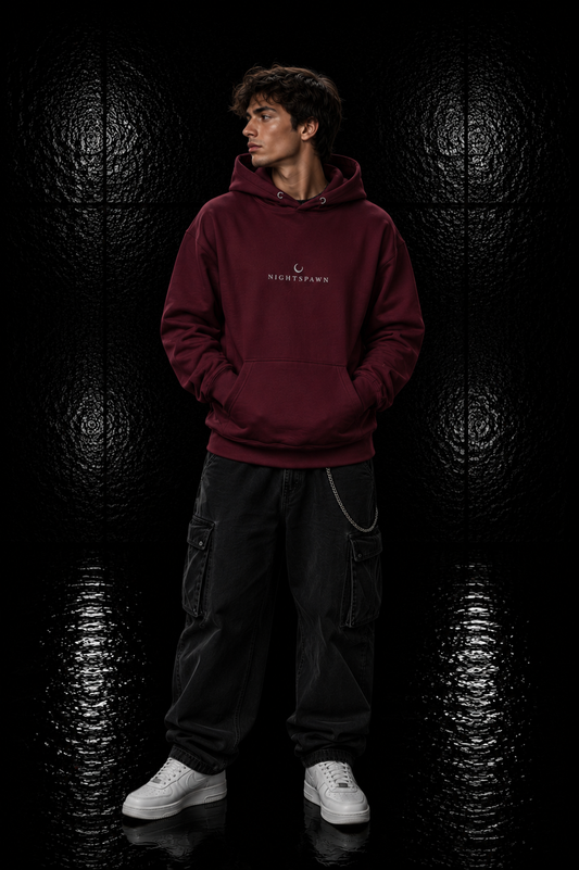 Nightspawn | Bestickt | Hoodie