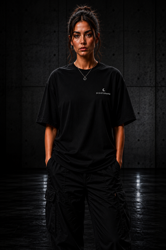 Nightspawn | Bestickt | Shirt