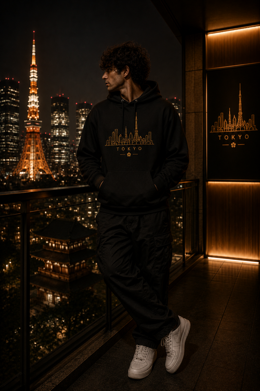 Tokio | Hoodie