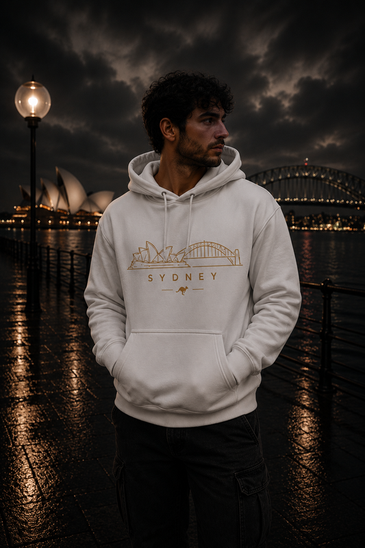 Sidney | Hoodie