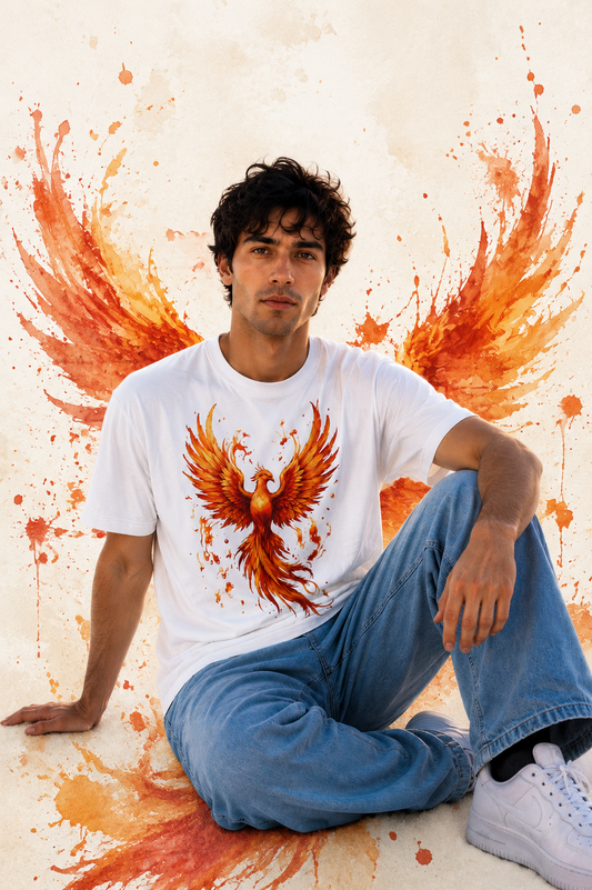 Solar Phoenix | Shirt
