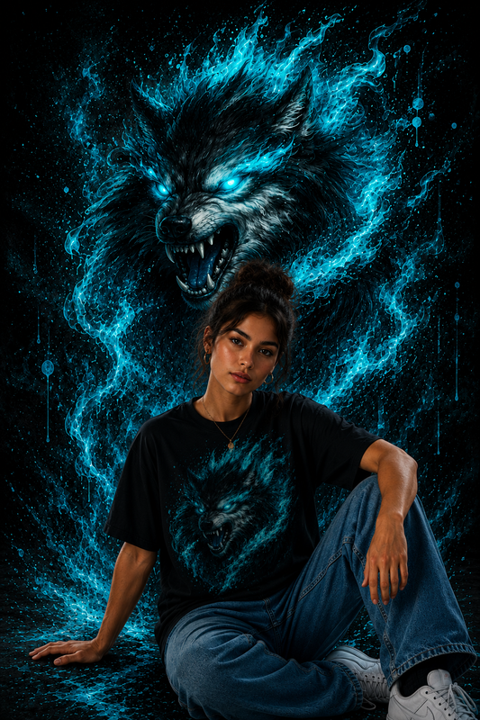 Elemental Rage | Glacier | Shirt