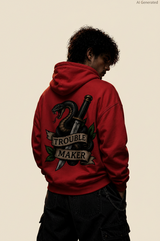 Trouble Maker Schlange | Hoodie