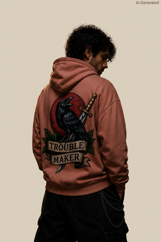 Trouble Maker Rabe | Hoodie