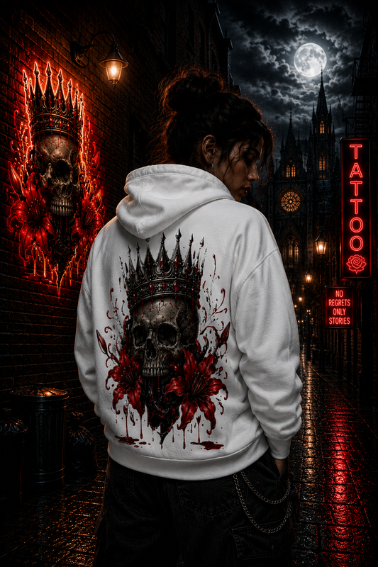 Totenkopf König | Hoodie