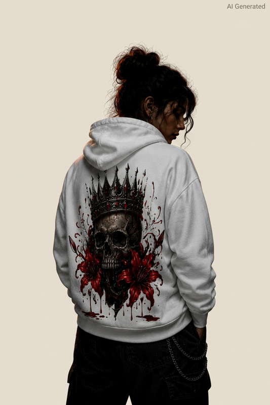 Totenkopf König | Hoodie
