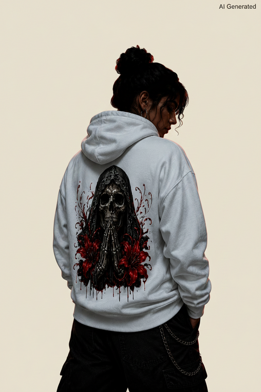 Skelett | Hoodie