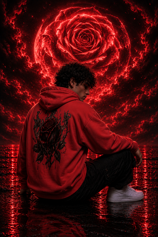 Rose | Hoodie