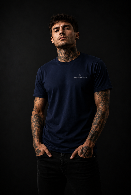 Nightspawn | Bestickt | Shirt