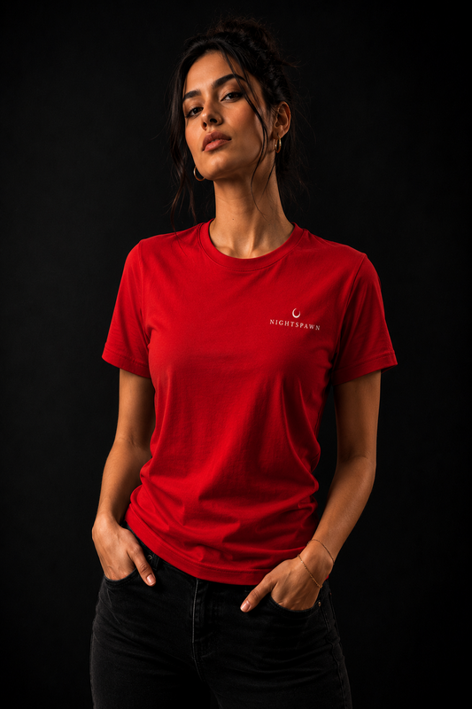 Nightspawn | Bestickt | Shirt