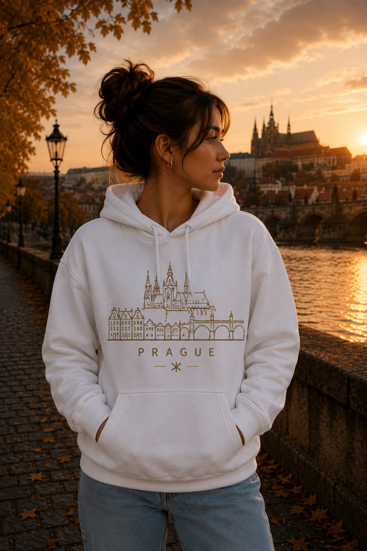 Prag | Hoodie