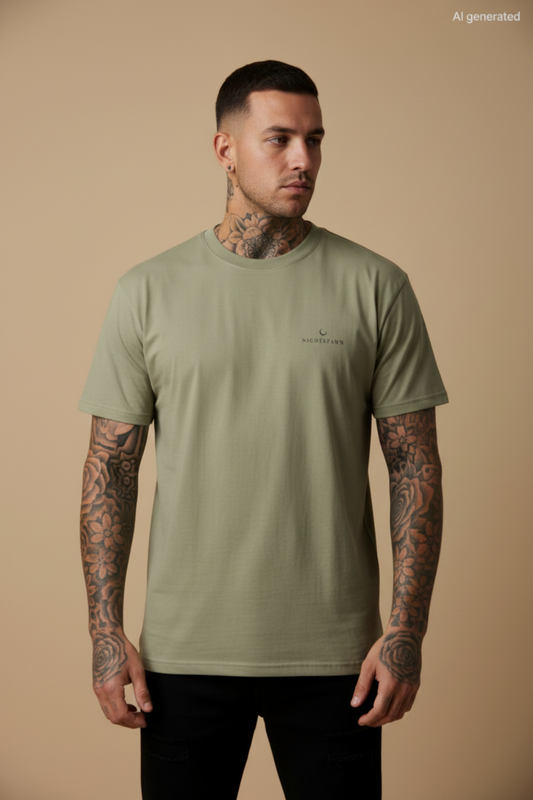 AFTER HOURS | Heavyshirt | NS-003-001