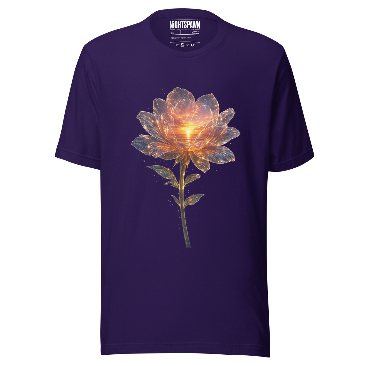 Solar Bloom | Shirt