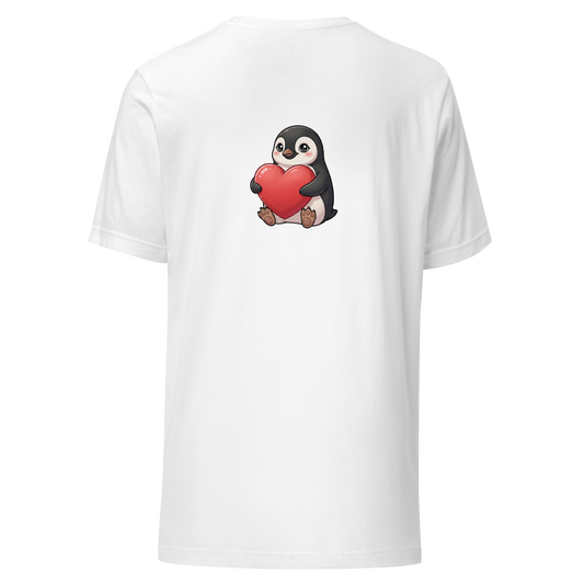 Pinguin mit Herz | Shirt