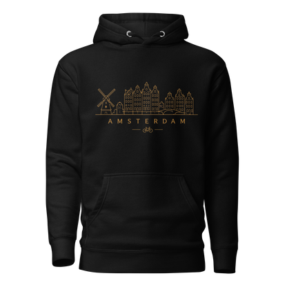 Amsterdam | Hoodie