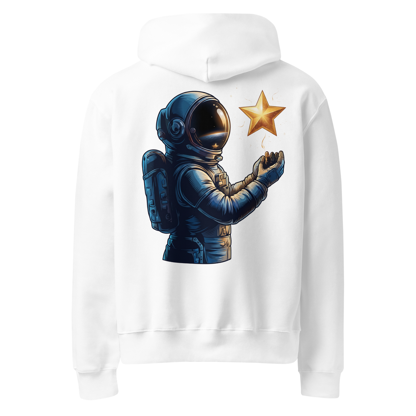 Astronaut | Oversized Hoodie