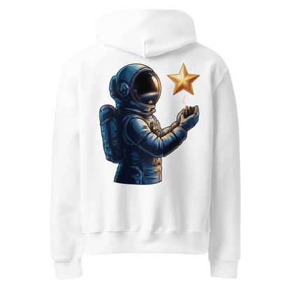 Astronaut | Oversized Hoodie