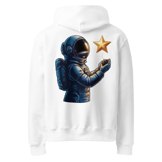 Astronaut | Oversized Hoodie