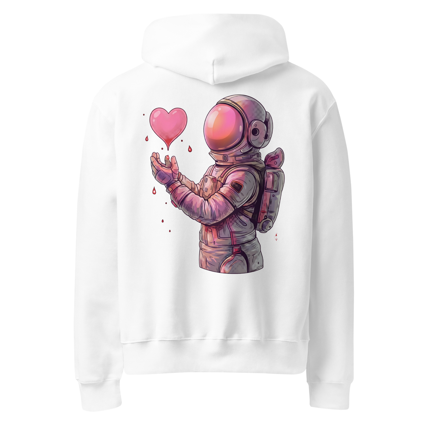 Astronautin | Oversized Hoodie