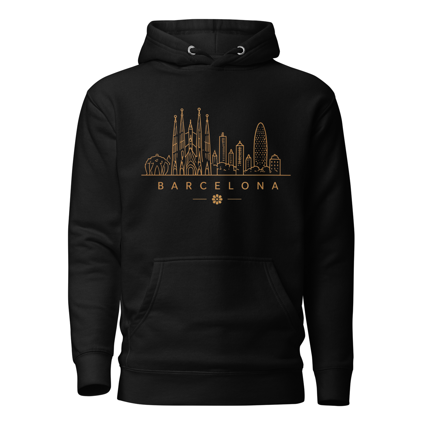 Barcelona | Hoodie