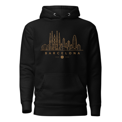 Barcelona | Hoodie