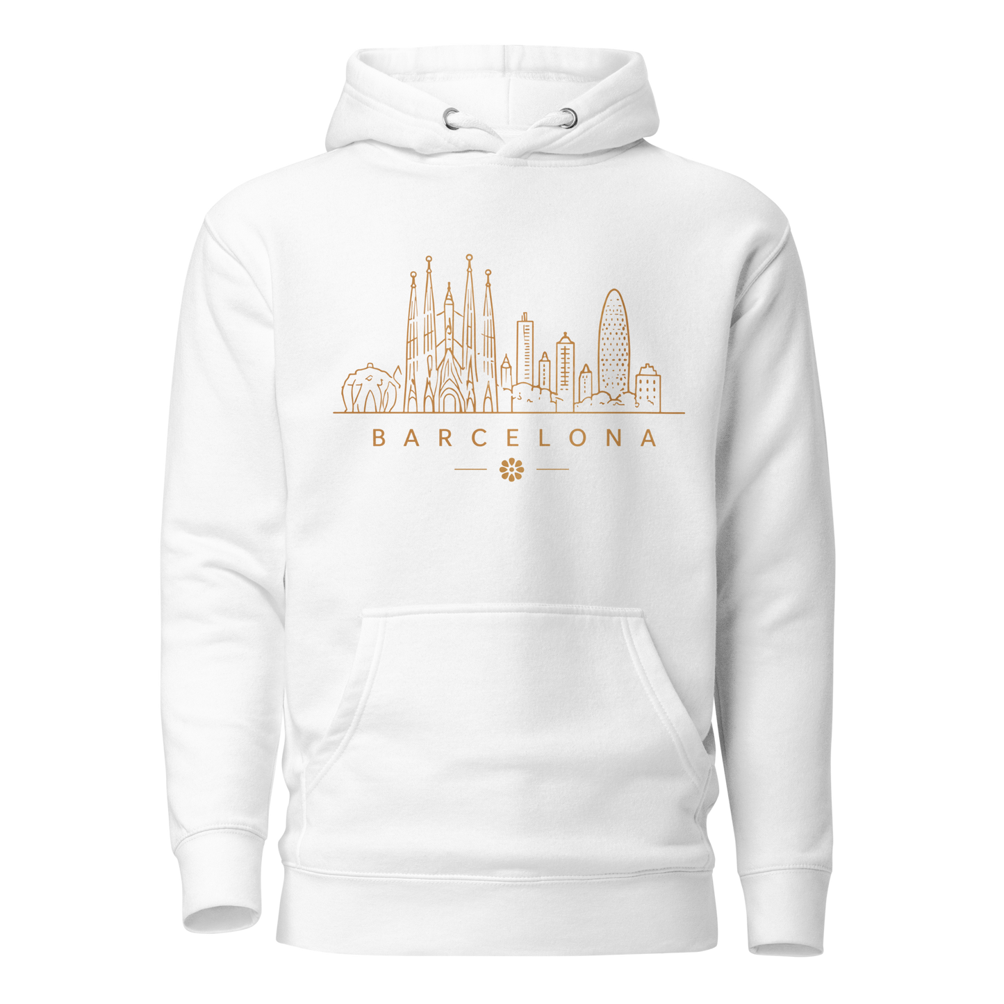 Barcelona | Hoodie