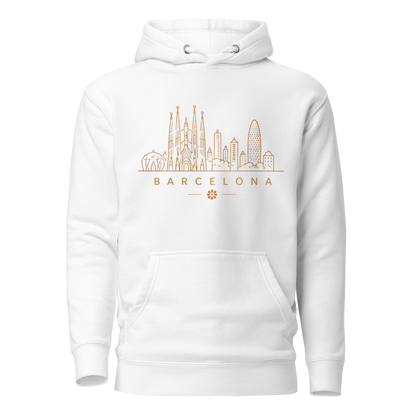 Barcelona | Hoodie