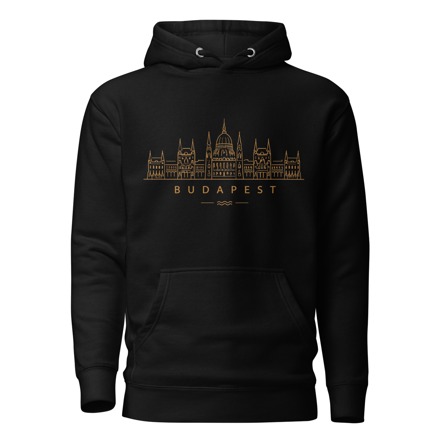 Budapest | Hoodie
