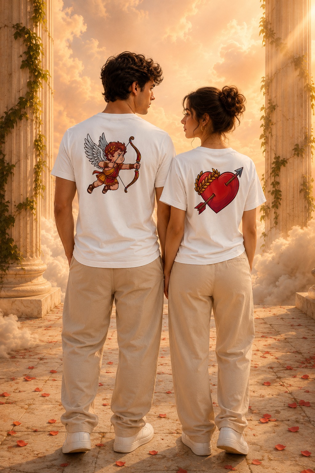 Amor | Partner Bundle | Weiß