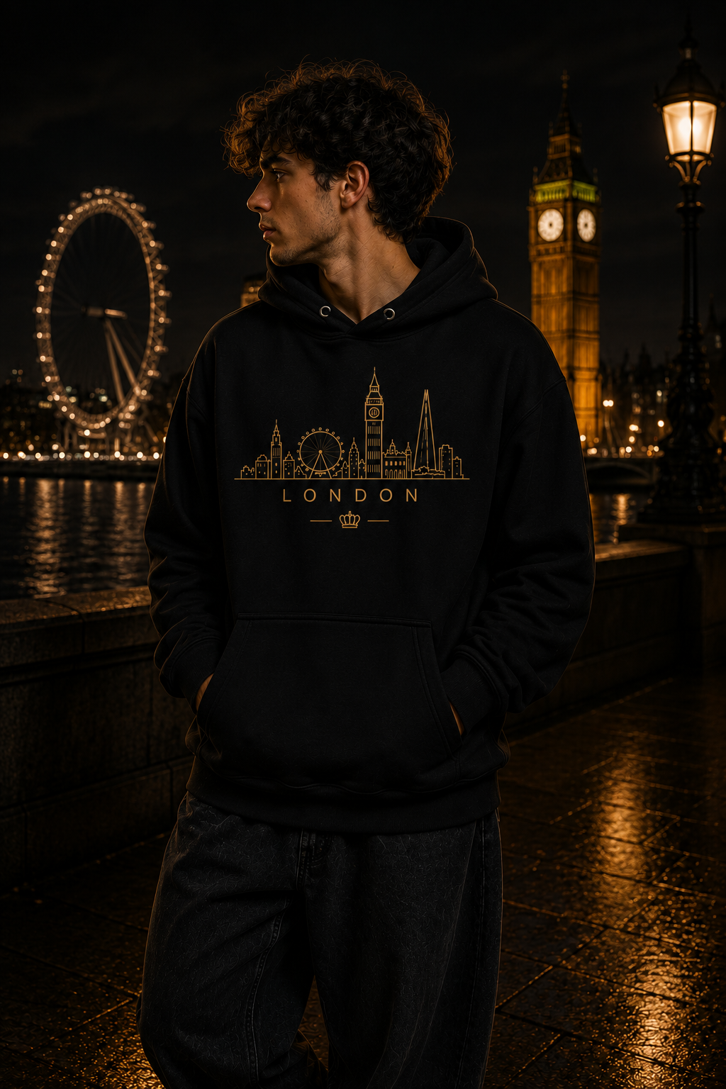 London | Hoodie