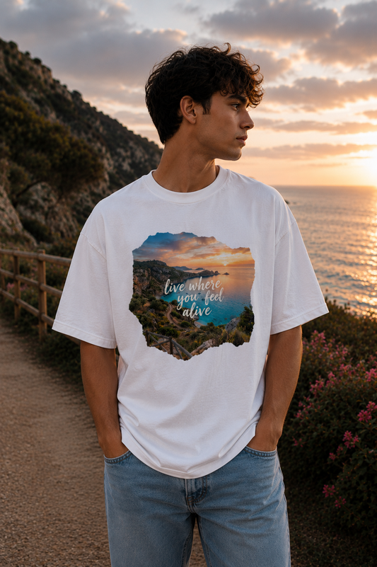 Alive | Shirt