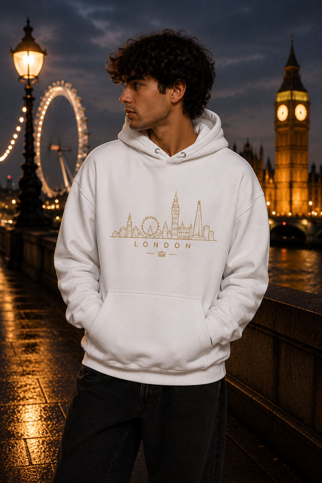 London | Hoodie