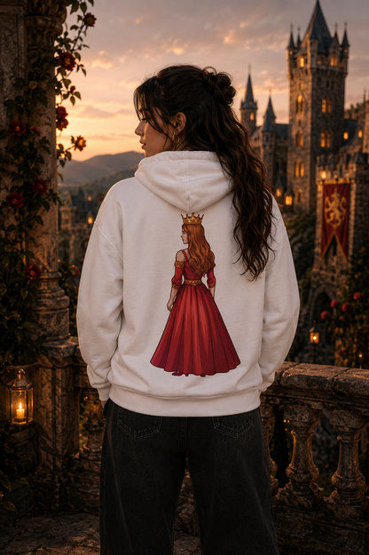 Königin | Oversized Hoodie