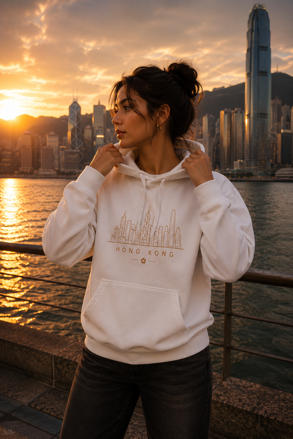 Hong Kong | Hoodie