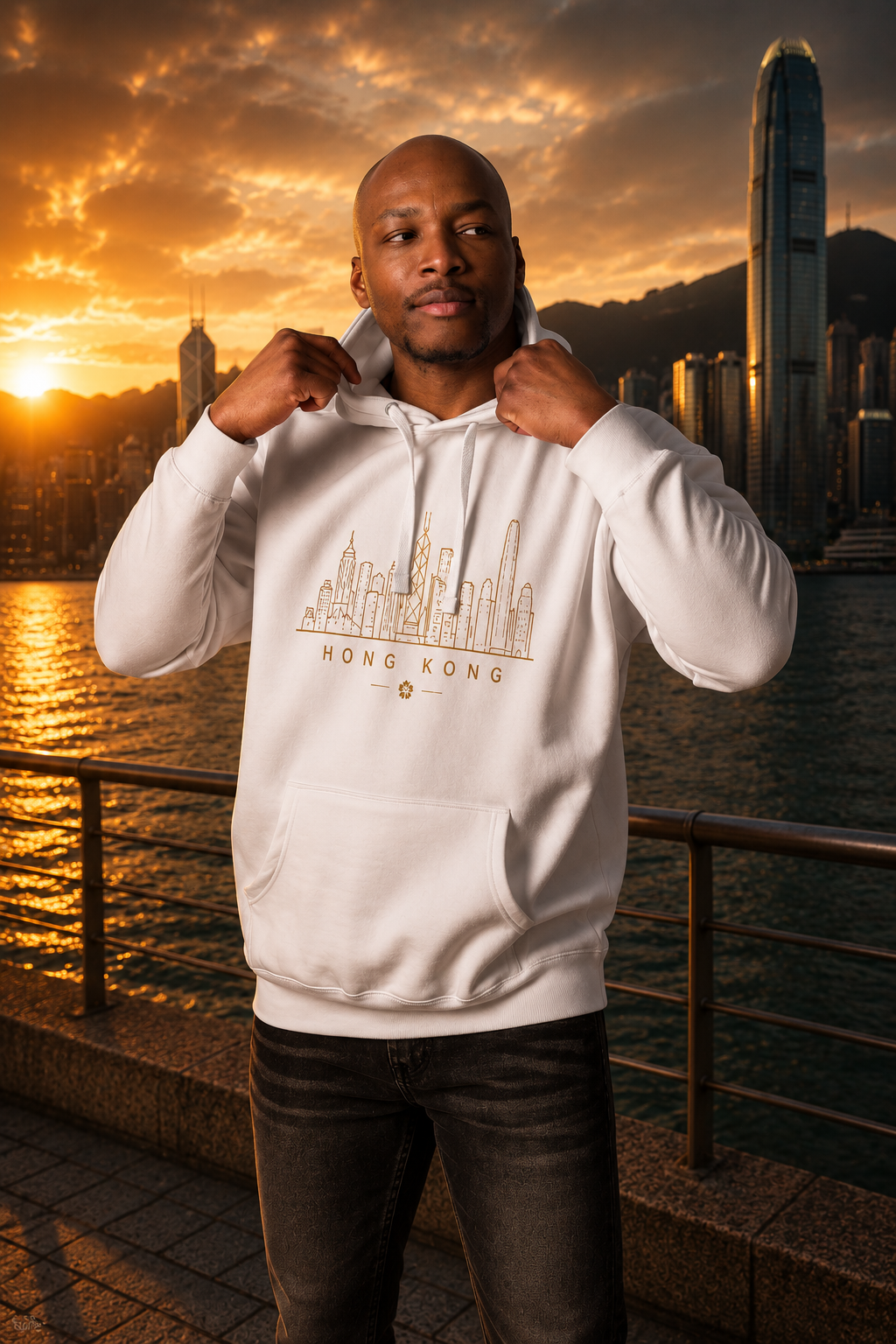 Hong Kong | Hoodie