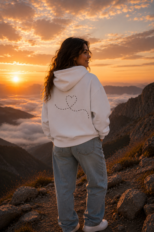 Herz | Oversized Hoodie