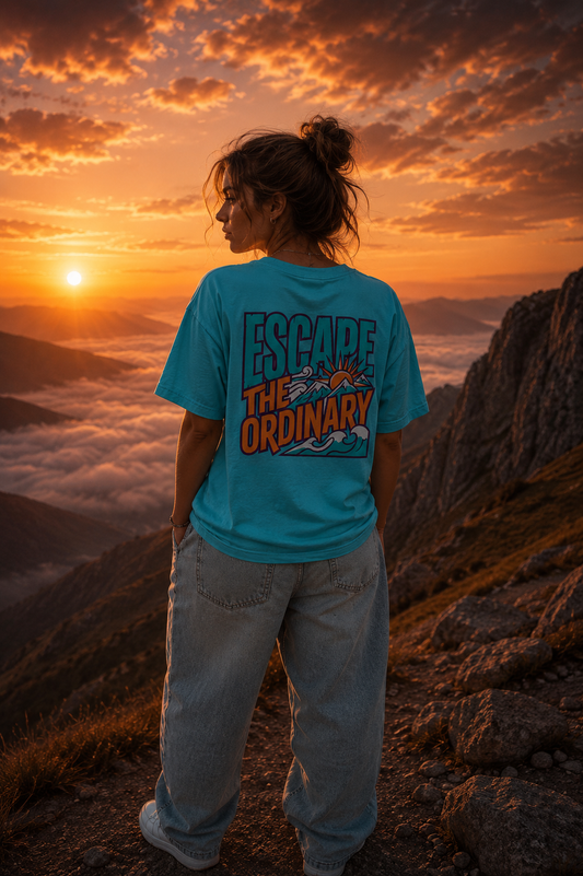 Escape the Ordinary | Shirt