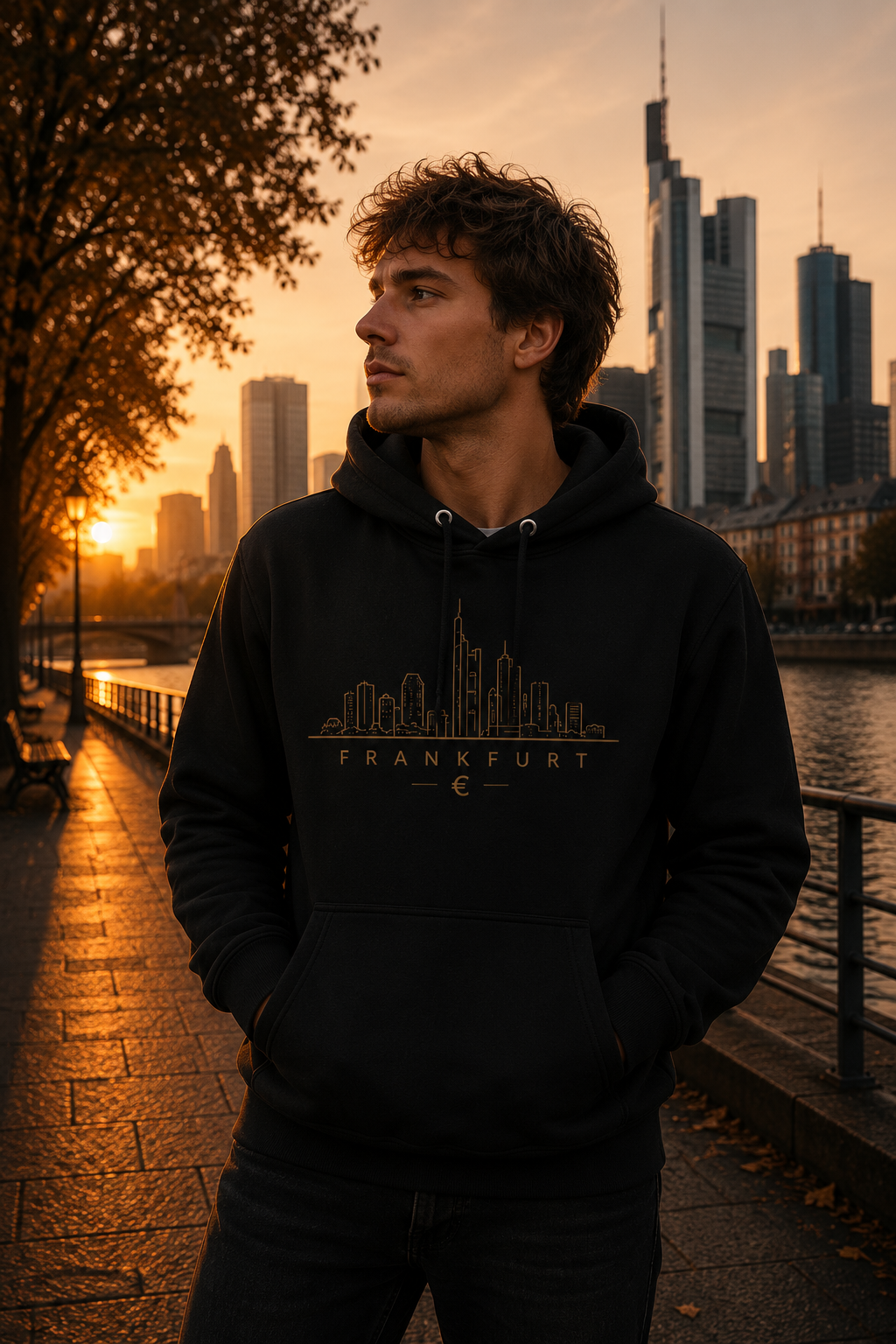 Frankfurt | Hoodie
