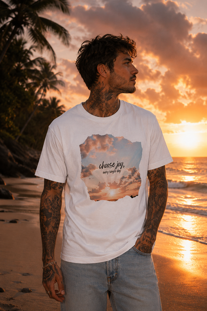 Choose joy | Shirt