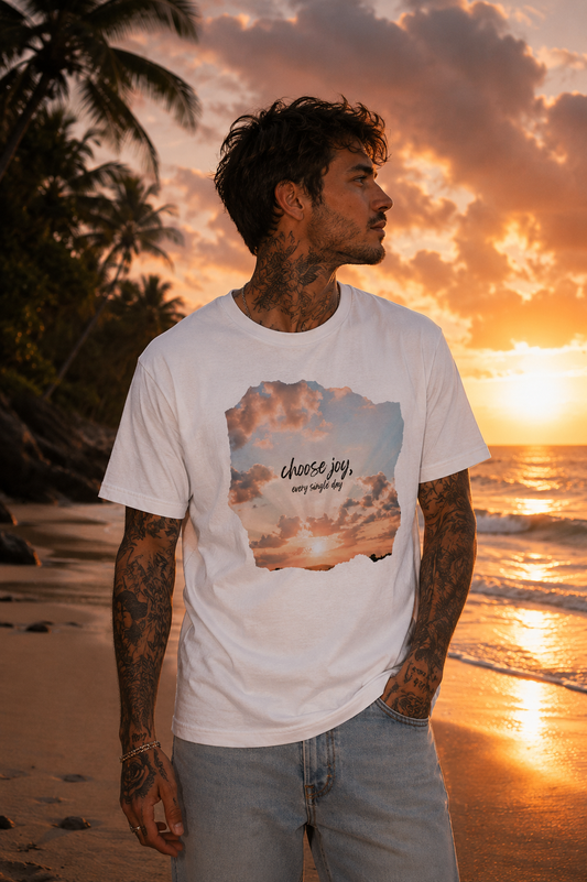 Choose joy | Shirt