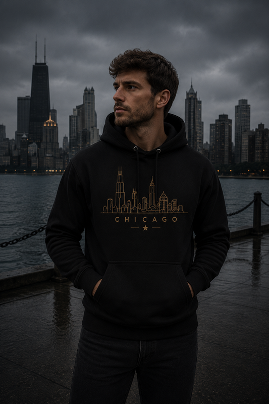 Chicago | Hoodie
