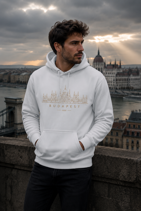 Budapest | Hoodie