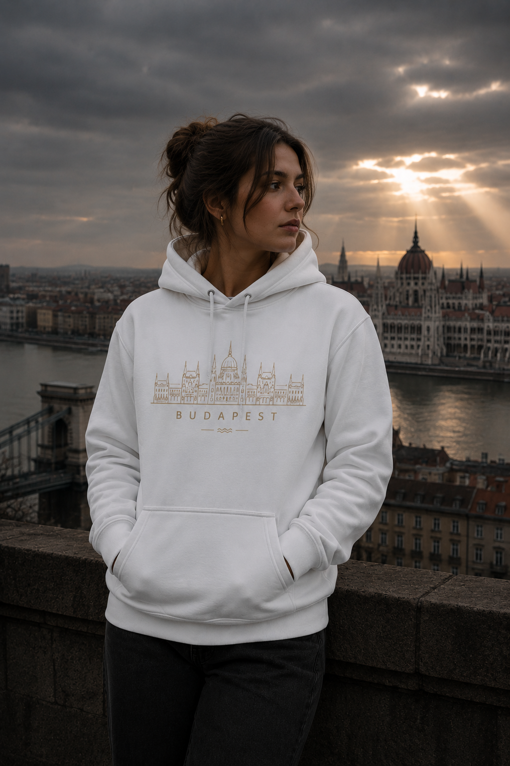 Budapest | Hoodie